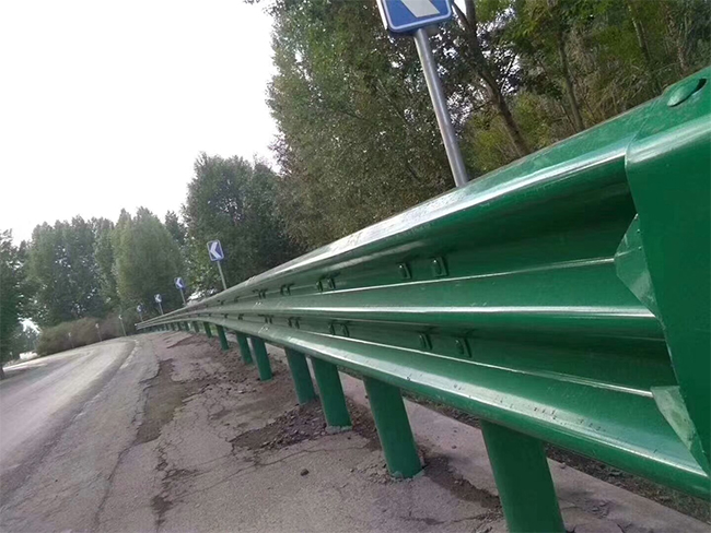 桂林公路防撞护栏