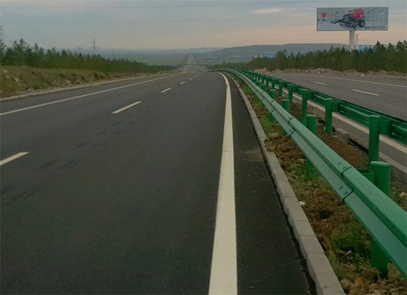 桂林高速防撞护栏