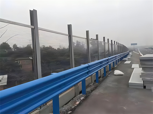 桂林公路防撞钢护栏